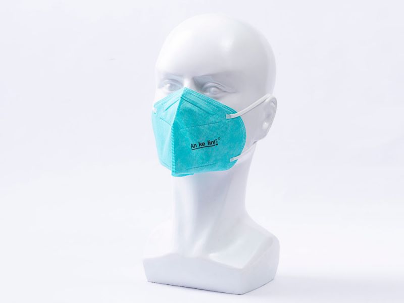 KN95 抗菌抗病毒防护口罩